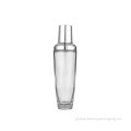  Glass Lotion Cosmetic Bottle with Pump (30, 40, 55, 120,150ml) Manufactory